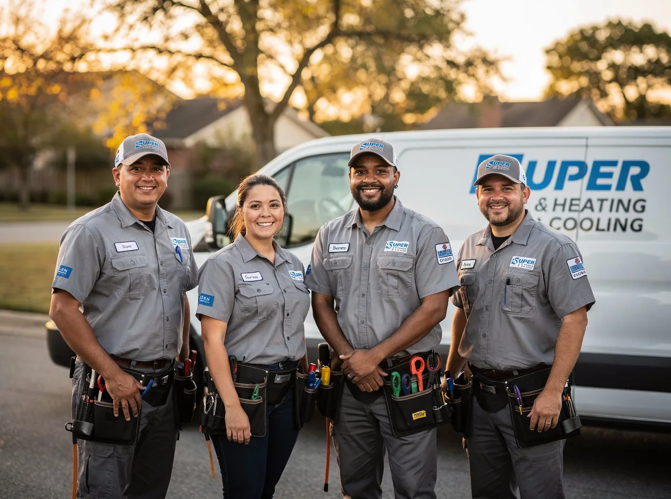 Hvac Repair company in Marland, OK