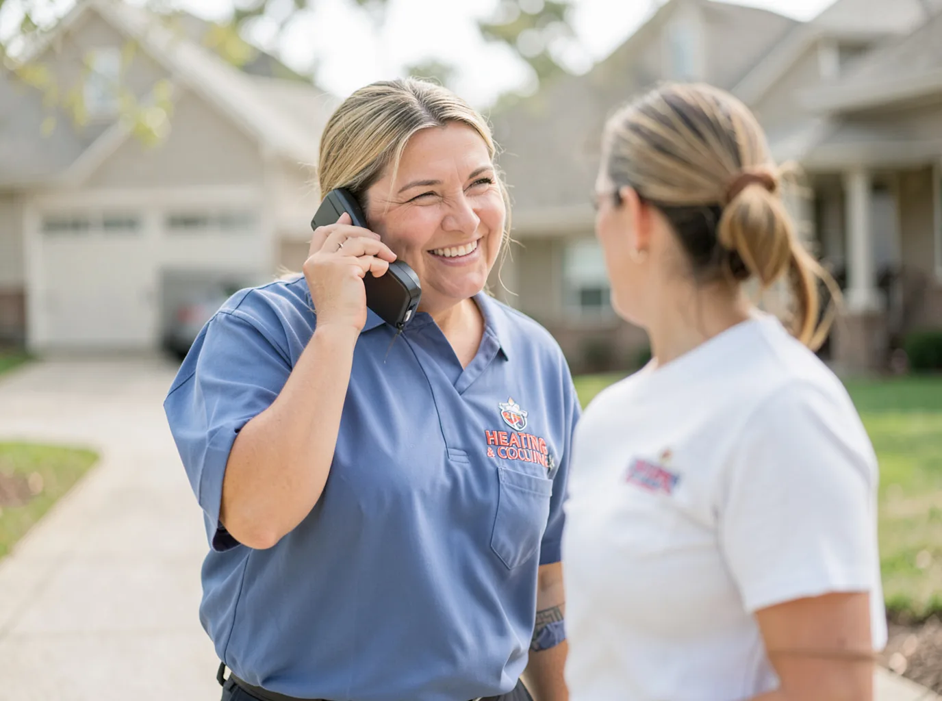 Hvac Repair Marland, OK FAQs